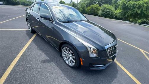 2017 Cadillac ATS 2.0L Turbo Luxury