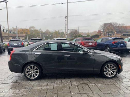 2017 Cadillac ATS 2.0L Turbo Luxury