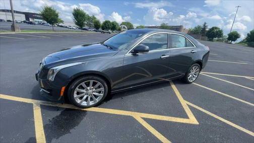 2017 Cadillac ATS 2.0L Turbo Luxury