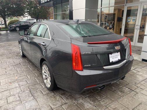 2017 Cadillac ATS 2.0L Turbo Luxury