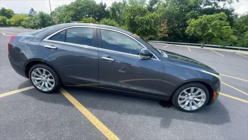 2017 Cadillac ATS 2.0L Turbo Luxury