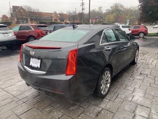 2017 Cadillac ATS 2.0L Turbo Luxury