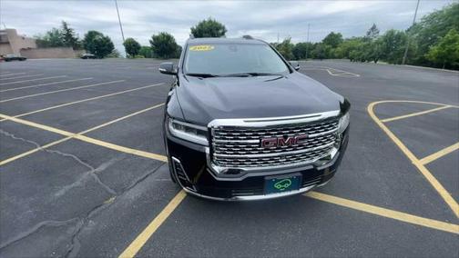 2022 GMC Acadia Denali