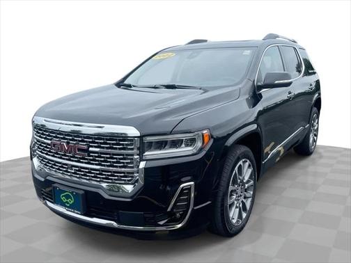 2022 GMC Acadia Denali