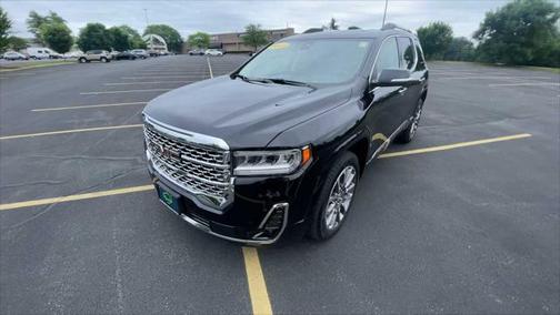 2022 GMC Acadia Denali