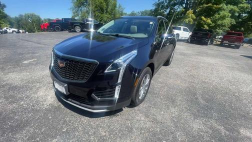 2022 Cadillac XT5 Premium Luxury