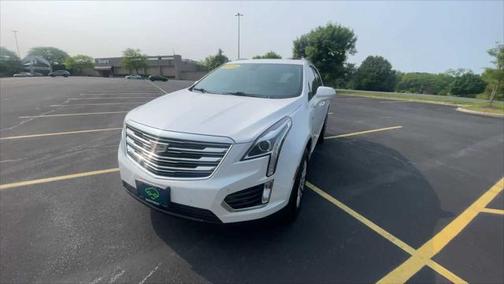 2018 Cadillac XT5 Luxury