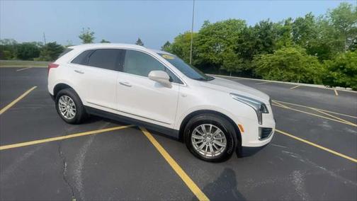 2018 Cadillac XT5 Luxury