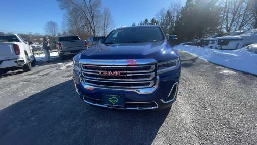 2023 GMC Acadia AWD SLE