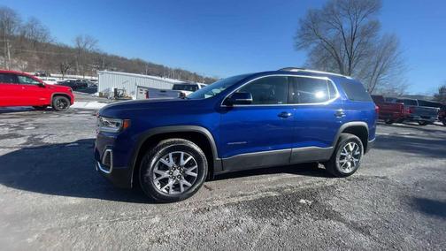2023 GMC Acadia AWD SLE