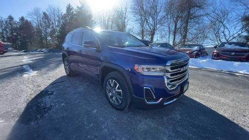 2023 GMC Acadia AWD SLE