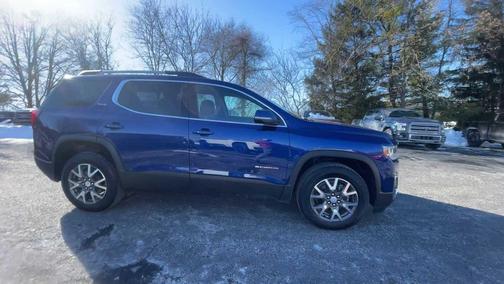 2023 GMC Acadia AWD SLE