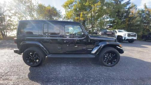 2022 Jeep Wrangler Unlimited High Altitude 4x4