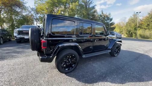 2022 Jeep Wrangler Unlimited High Altitude 4x4