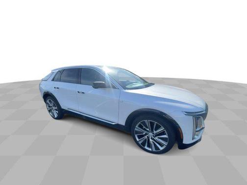 2024 Cadillac LYRIQ Luxury w/1SE