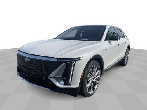 2024 Cadillac LYRIQ Luxury w/1SE