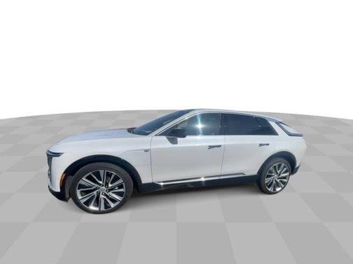 2024 Cadillac LYRIQ Luxury w/1SE
