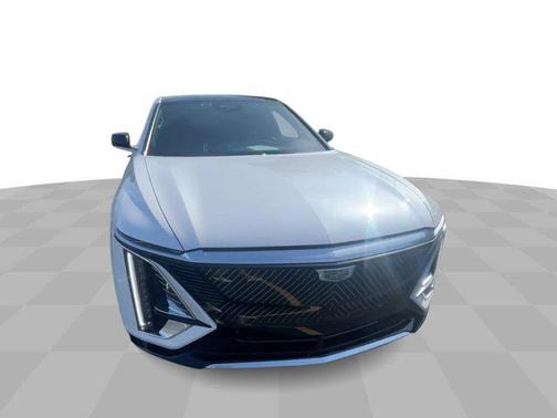 2024 Cadillac LYRIQ Luxury w/1SE