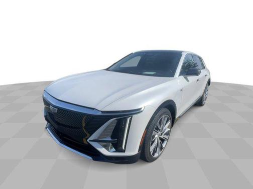 2024 Cadillac LYRIQ Luxury w/1SE