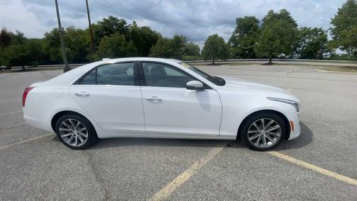 2016 Cadillac CTS 3.6L Luxury