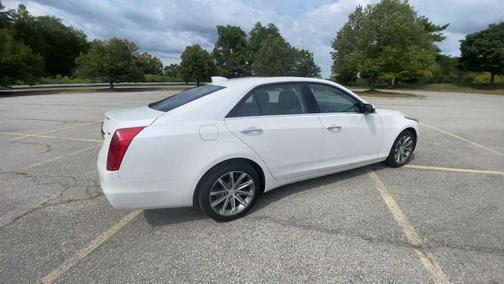 2016 Cadillac CTS 3.6L Luxury