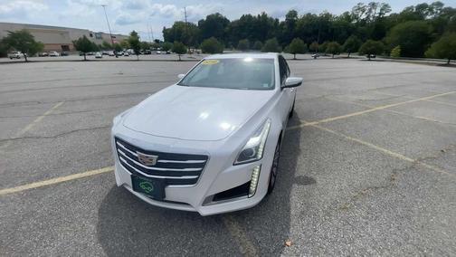 2016 Cadillac CTS 3.6L Luxury