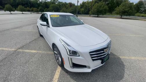 2016 Cadillac CTS 3.6L Luxury