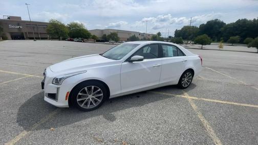 2016 Cadillac CTS 3.6L Luxury