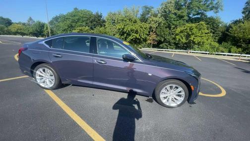 2025 Cadillac CT5 Premium Luxury AWD