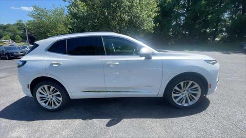 2025 Buick Envision Avenir AWD