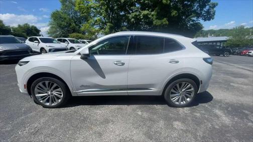 2025 Buick Envision Avenir AWD