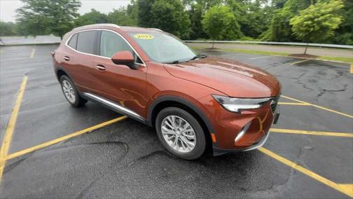 2022 Buick Envision AWD Preferred