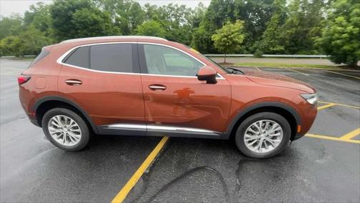 2022 Buick Envision AWD Preferred