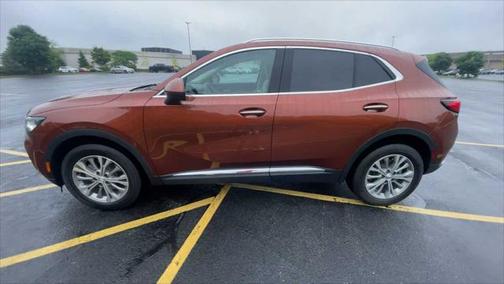 2022 Buick Envision AWD Preferred