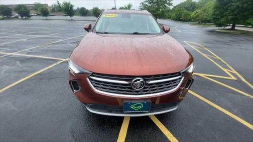 2022 Buick Envision AWD Preferred