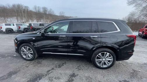 2025 Cadillac XT6 Premium Luxury AWD