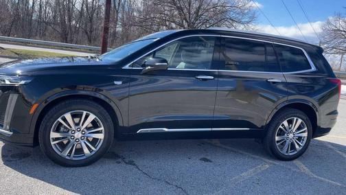 2025 Cadillac XT6 Premium Luxury AWD