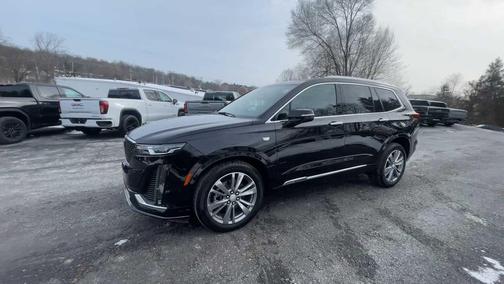 2025 Cadillac XT6 Premium Luxury AWD