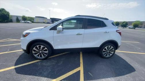 2022 Buick Encore Preferred