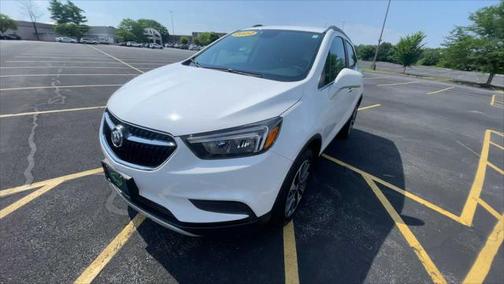 2022 Buick Encore Preferred