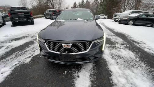 2020 Cadillac CT4 Luxury