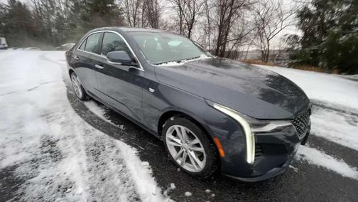 2020 Cadillac CT4 Luxury