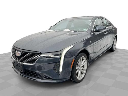 2020 Cadillac CT4 Luxury