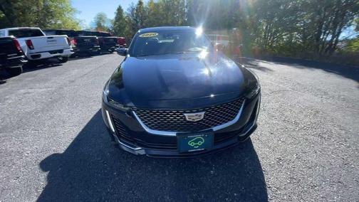 2020 Cadillac CT5 Luxury RWD