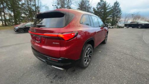 2025 Buick Enclave Sport Touring