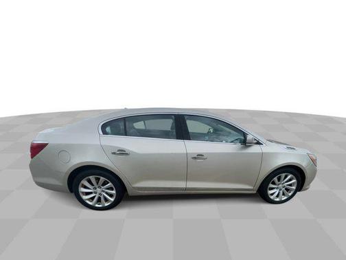 2014 Buick LaCrosse Leather