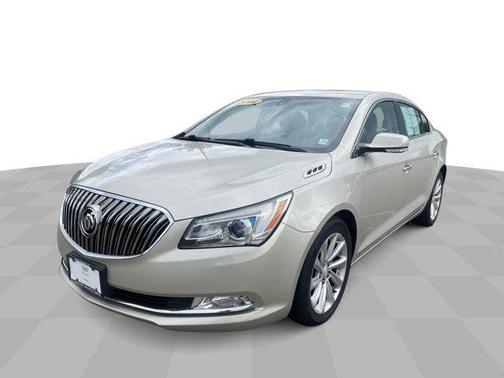 2014 Buick LaCrosse Leather