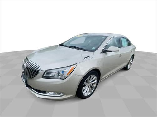 2014 Buick LaCrosse Leather
