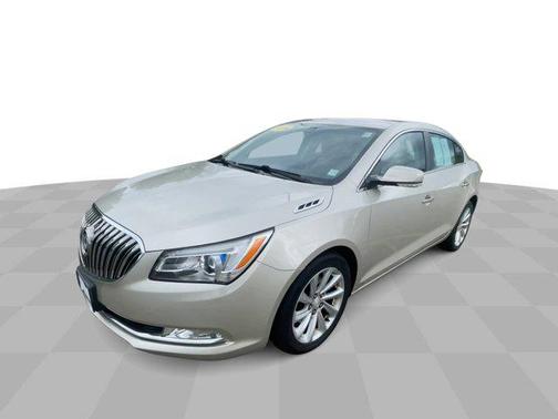 2014 Buick LaCrosse Leather