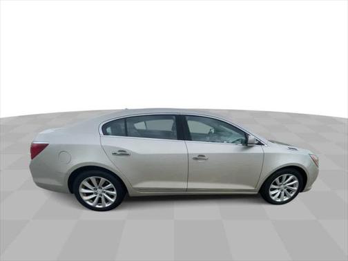 2014 Buick LaCrosse Leather
